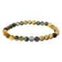 Bracelets - Golden Tiger Eye A beads 6mm - ARABESK
