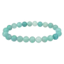 Bracelets - Bracelet Amazonite Brésil A perles 8mm - ARABESK