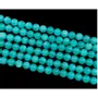 Jewelry - Amazonite USA AA+ 8mm beads on 40cm thread - ARABESK