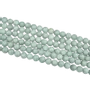Bijoux - Amazonite Pérou A perles 6mm sur fil 40cm - ARABESK
