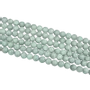 Bijoux - Amazonite Pérou A perles 6mm sur fil 40cm - ARABESK