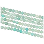 Jewelry - Amazonite Brazil A beads 4mm on 40cm thread - ARABESK