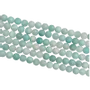 Bijoux - Amazonite Brésil A perles 6mm sur fil 40cm - ARABESK