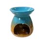Scents - Blue Gradient Ceramic Oil Burner 8.5cm - ARABESK