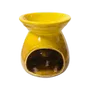 Scents - Yellow Gradient Ceramic Oil Burner 8.5cm - ARABESK