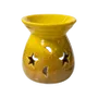 Scents - Yellow Gradient Ceramic Oil Burner 8.5cm - ARABESK