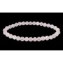 Bracelets - Bracelet Calcite Rose AA perles 6mm - ARABESK