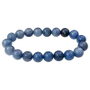 Bracelets - Blue Aventurine Bracelet A beads 10mm - ARABESK
