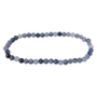Bracelets - Bracelet Aventurine bleue A perles 4mm - ARABESK