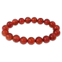 Bracelets - Red Agate Bracelet A beads 10mm - ARABESK