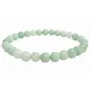 Bracelets - Bracelet Chrysoprase AA+ perles 6-7mm - ARABESK