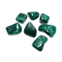 Jewelry - Malachite A tumbled stones 250g - ARABESK