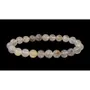 Bracelets - Herkimer Crystal Bracelet With 7.5-8.5mm beads - ARABESK
