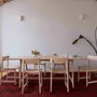 Other tables - Minimalist Frame Table for Timeless Gatherings by Depping & Jørgensen - MOR
