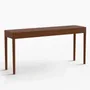 Consoles - Le buffet FRONT moderne et minimaliste - Bois de noyer - MOR