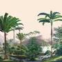 Affiches - Illustration Panoramique Manicaria - PARADISIO IMAGINARIUM