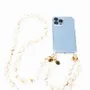 Gifts - Juniper Short PHONE STRAP CLR - FOLIE À TROIS