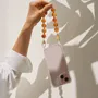Gifts - Juniper Short PHONE STRAP BRN - FOLIE À TROIS