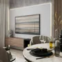Services - 'La Devesa' - Original Painting - 180x120 cm - PERSPECTIVA 10