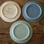 Everyday plates - Soji - MARUMITSU POTERIE