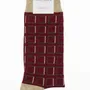 Socks - Cube recycled cotton socks for men - PEPER HAROW SOCKS