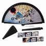 Gifts - Kandinsky Folding Fan “Composition 8”. - JAVIER SA