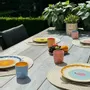 Everyday plates - Plate fruit fiesta / set of 4 - AND NOOK