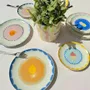 Everyday plates - Plate fruit fiesta / set of 4 - AND NOOK