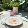 Everyday plates - Plate fruit fiesta / set of 4 - AND NOOK