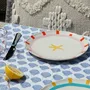 Everyday plates - Plate marine / set of 4 - AND NOOK