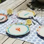 Everyday plates - Plate marine / set of 4 - AND NOOK