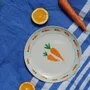 Everyday plates - Plate vegetables / set of 4 - AND NOOK