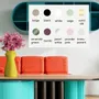 Office design and planning - Vase "Chess" - AURA 3D