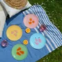 Everyday plates - Plate juicy / set of 4 - AND NOOK