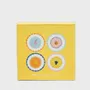Everyday plates - Plate fruit fiesta / set of 4 - AND NOOK