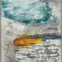 Services - 'Arona II' - Original Painting - 80x110cm - PERSPECTIVA 10