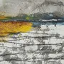 Services - 'Arona II' - Original Painting - 80x110cm - PERSPECTIVA 10
