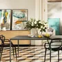 Services - 'Arona II' - Original Painting - 80x110cm - PERSPECTIVA 10