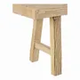 Benches - BAO bench recycled natural elm 150x40x47 - BLANC D'IVOIRE