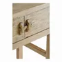 Consoles - Console BAO orme naturel recyclé 145x45x85 - BLANC D'IVOIRE