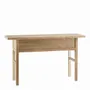 Consoles - Console BAO orme naturel recyclé 145x45x85 - BLANC D'IVOIRE