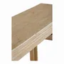Consoles - Console BAO orme naturel recyclé 180x45x90 - BLANC D'IVOIRE