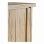 Armoires - Buffet BAO orme naturel recyclé 80x35x145 - BLANC D'IVOIRE