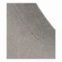 Têtes de lit - Tête de lit SERENA tissu gris 201x11x125 - BLANC D'IVOIRE
