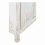 Armoires - Buffet BAO orme blanc recyclé 80x35x145 - BLANC D'IVOIRE