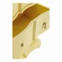 Chests of drawers - CARLOTTA PM chest of drawers pastel yellow 105x44x82 - BLANC D'IVOIRE