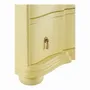 Chests of drawers - CARLOTTA PM chest of drawers pastel yellow 105x44x82 - BLANC D'IVOIRE