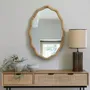 Mirrors - LOLA natural rattan mirror 60x4x90 - BLANC D'IVOIRE