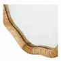 Mirrors - LOLA natural rattan mirror 60x4x90 - BLANC D'IVOIRE