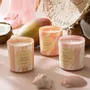 Bougies - Bougie parfumée Bain de Soleil 160 g - Mangue Sorbet - MATHILDE M.